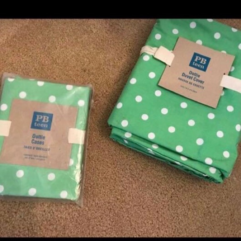 Twin Duvet Cover and cases